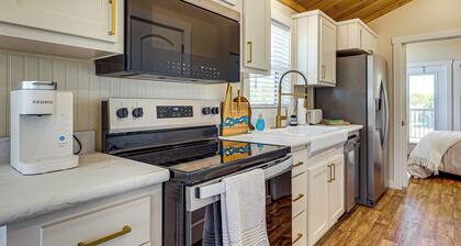 Secluded Tiny Home on 1 Acre Near Dtwn Silver City