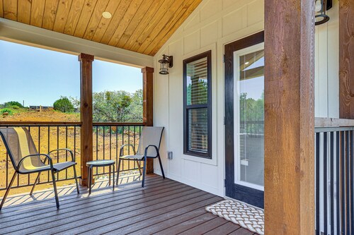 Secluded Tiny Home on 1 Acre Near Dtwn Silver City