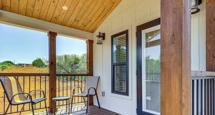 Secluded Tiny Home on 1 Acre Near Dtwn Silver City