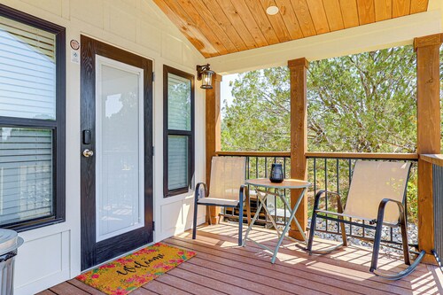 Secluded Tiny Home on 1 Acre Near Dtwn Silver City