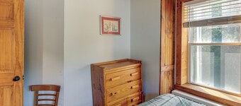 Hike & Ski the Adirondacks: Olmstedville Condo