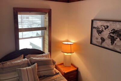 Hike & Ski the Adirondacks: Olmstedville Condo