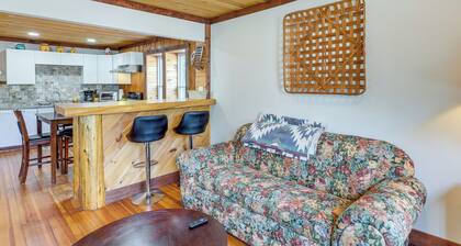 Hike & Ski the Adirondacks: Olmstedville Condo