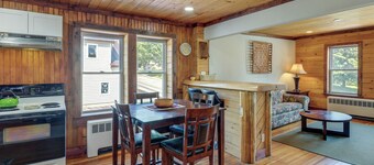 Hike & Ski the Adirondacks: Olmstedville Condo