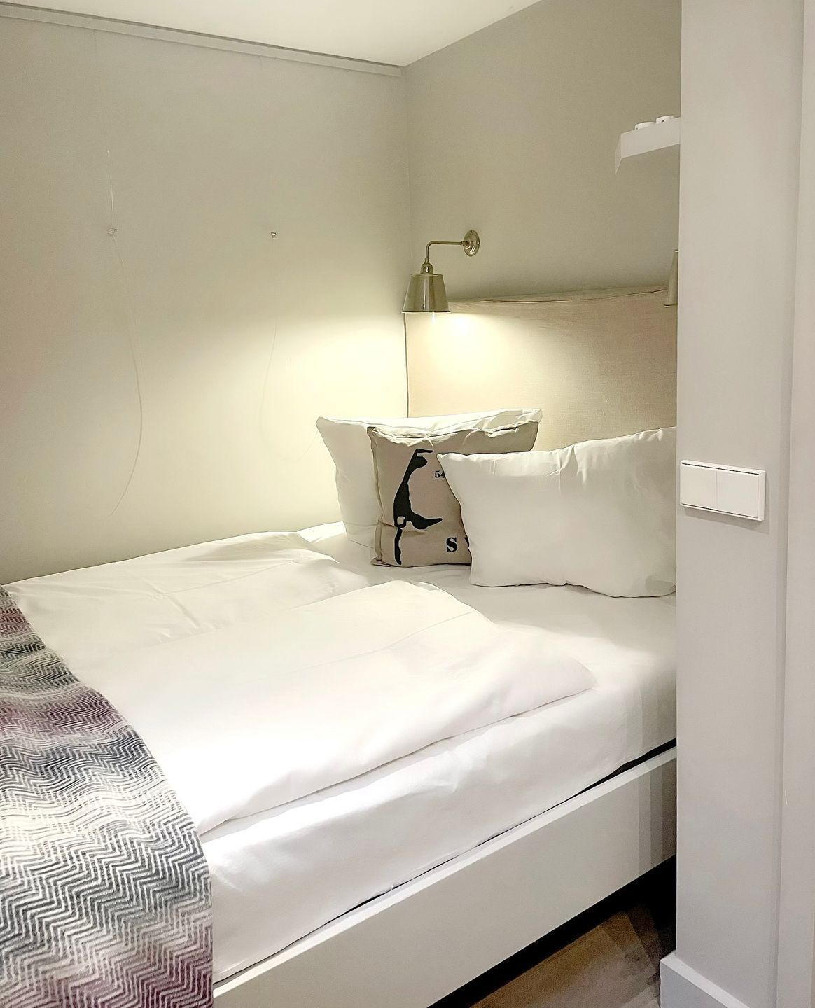 2 bedrooms