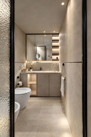 Bathroom - 7 R House (Milano)