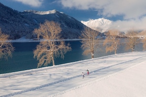Snow and ski sports - Charming studio for 2 in Achenkirch (Achenkirch)