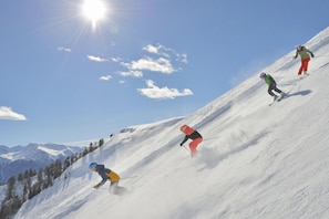 Snow and ski sports - Modern studio near ski resort (Ladis)