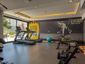 Salle de remise en forme