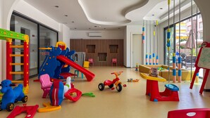 Zona infantil