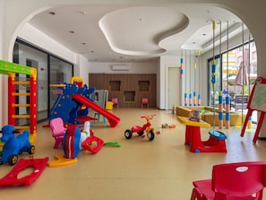 Espace pour enfants
