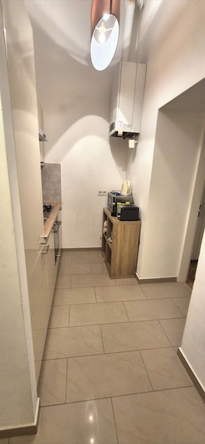Private kitchen - Elegant Altbau near Praterstern
Direct Subway to Center (Wien)