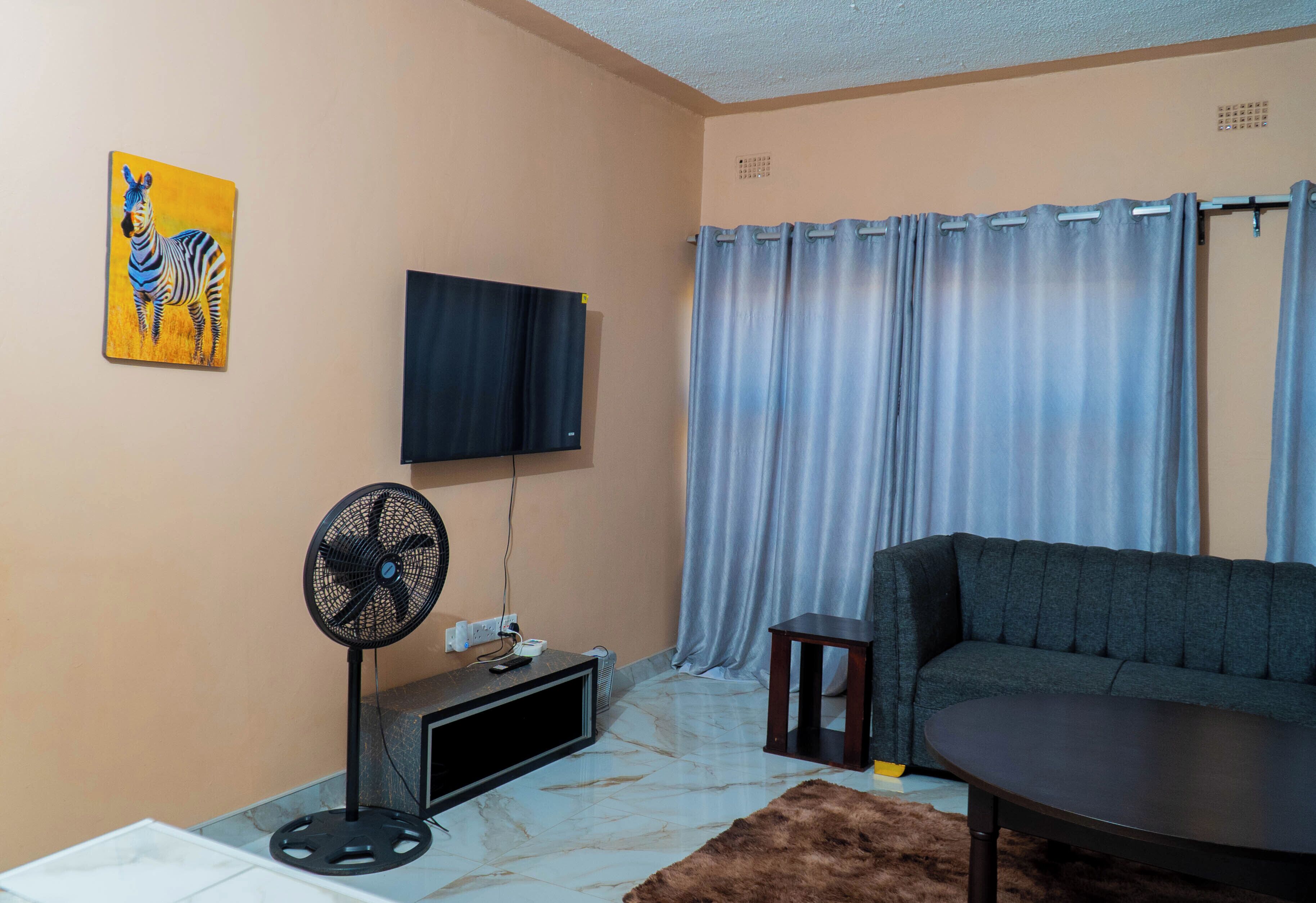 House, 3 Bedrooms, Accessible, Patio | Living room