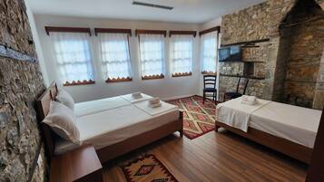 Comfort Room | Seterika/papan seterika, Wi-fi percuma