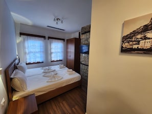 Comfort-Zimmer | Bügeleisen/Bügelbrett, kostenloses WLAN