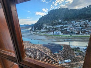 Vista do quarto