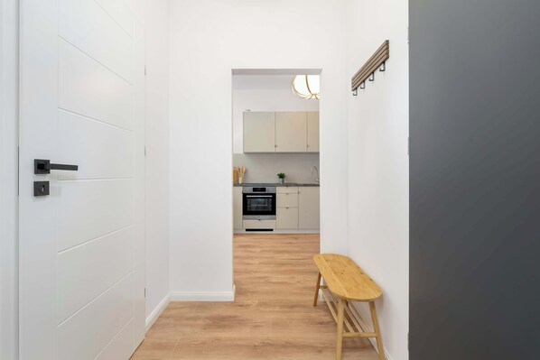 Interior - Cosy Apartments | Near the Market Square (Poznań)