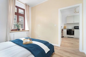 Room - Cosy Apartments | Near the Market Square (Poznań)