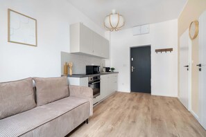 Interior - Cosy Apartments | Near the Market Square (Poznań)