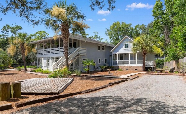 Exterior - Turtle Nest Coastal Escape (Pawleys Island)