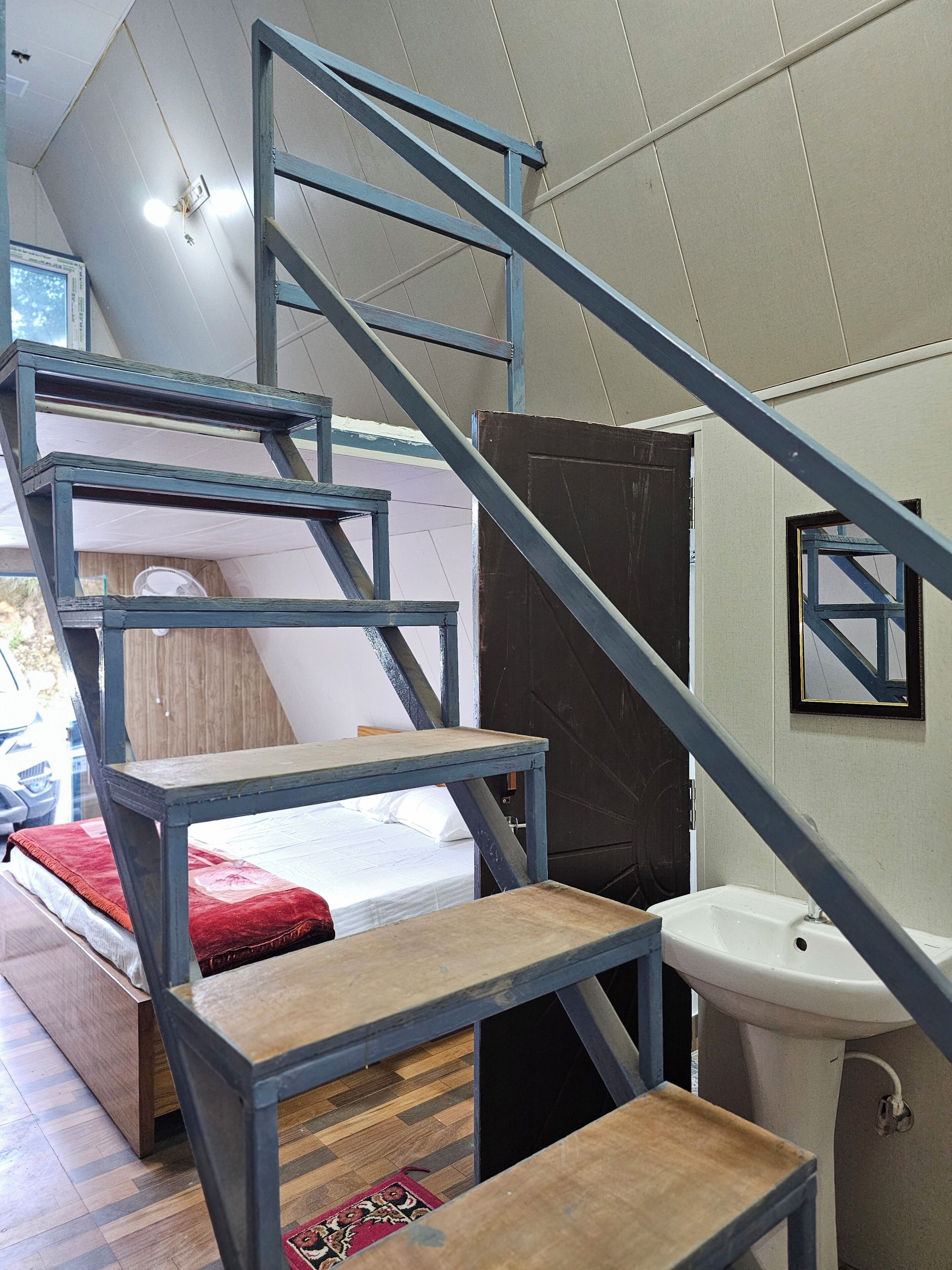 2 dormitorios, wifi, ropa de cama