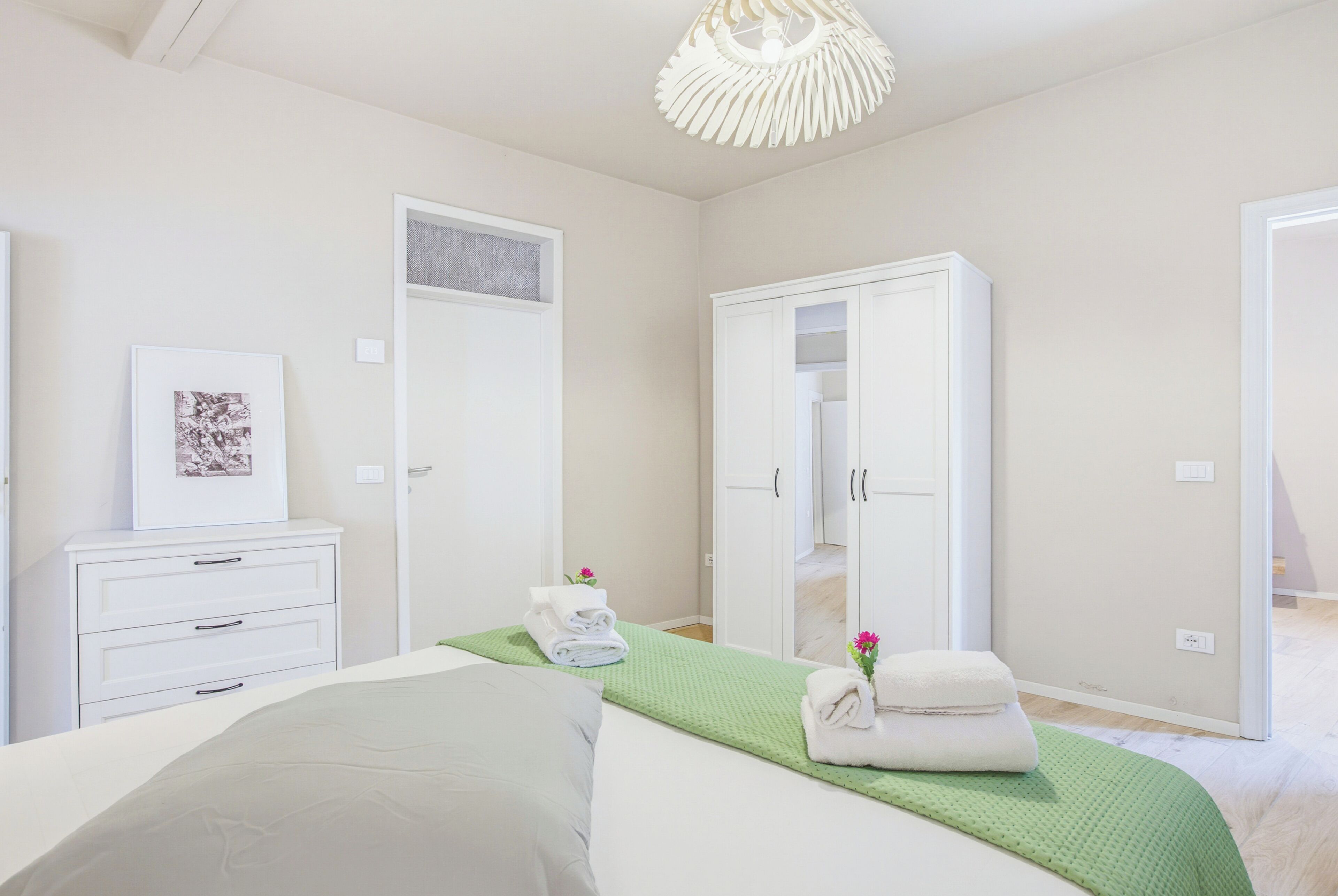 Apartamento | Tabla de planchar con plancha y wifi gratis