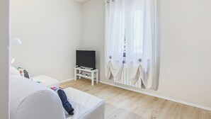 Apartamento | Área de estar