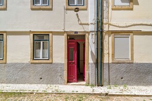 Detalle del exterior