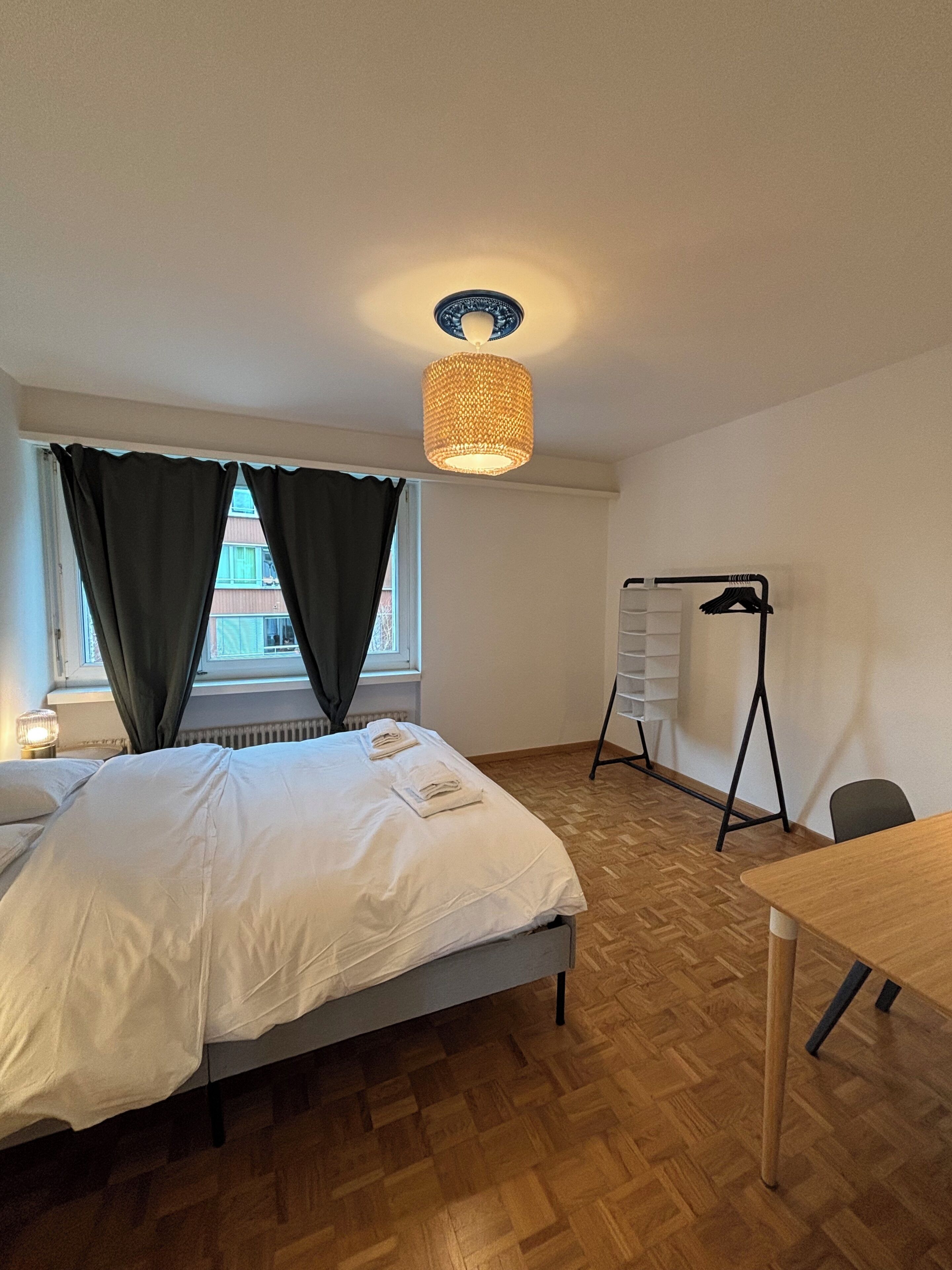 Departamento, 2 habitaciones, balcón | Wifi gratis 