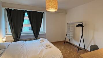 Departamento, 2 habitaciones, balcón | Wifi gratis