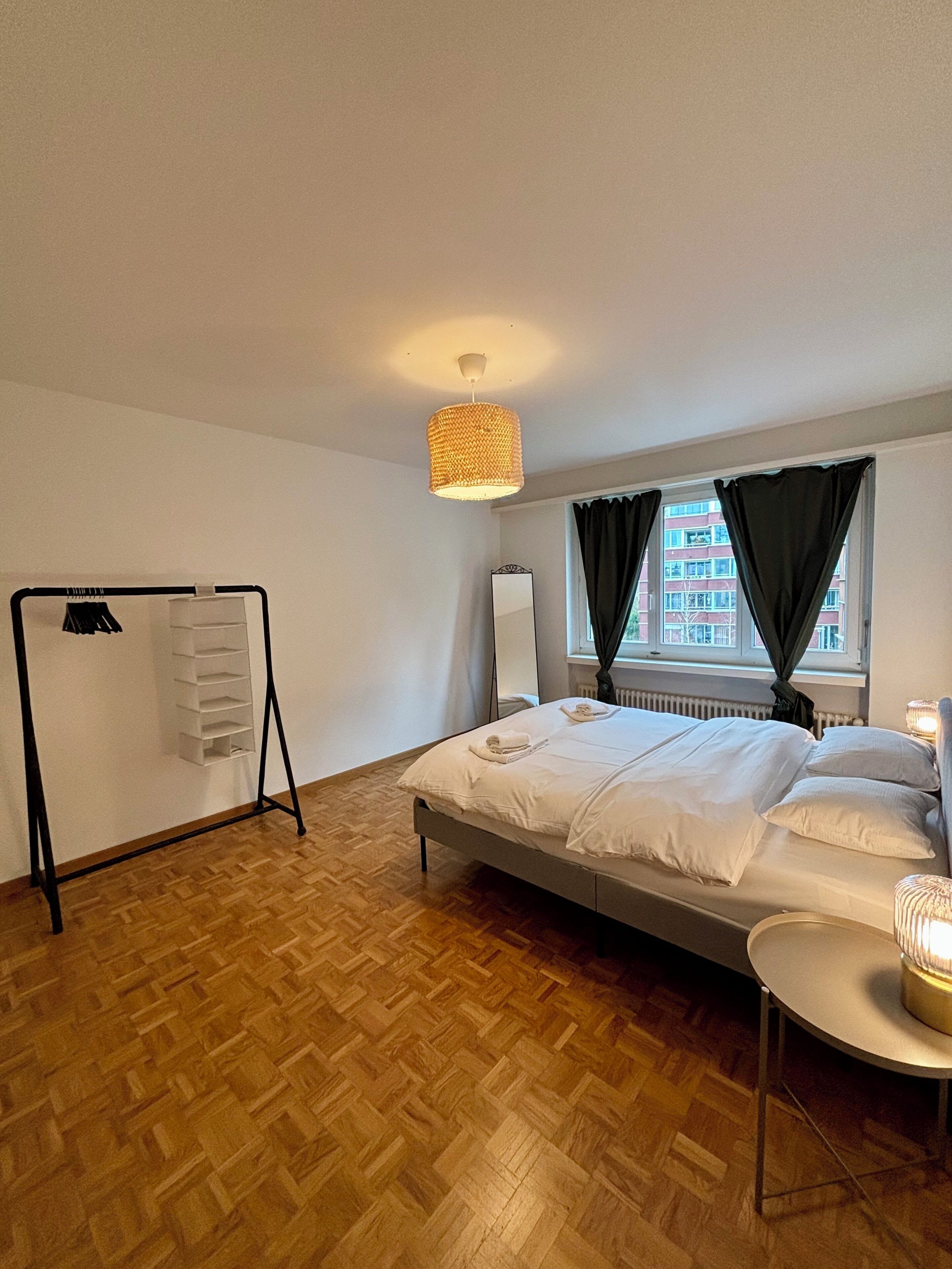 Apartment, 2 Bedrooms, Balcony | Free WiFi