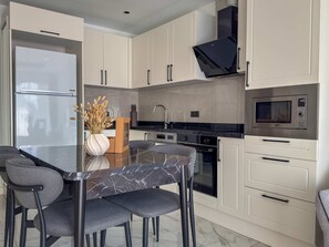 Cuisine privée