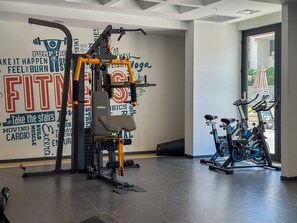 Salle de remise en forme