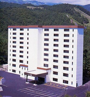 Exterior - Kusatsu Onsen Hotel New Koyo (Kusatsu)