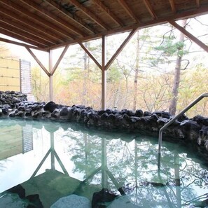 Spa - Kusatsu Onsen Hotel New Koyo (Kusatsu)