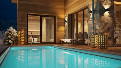 Sonnenchalets Murau