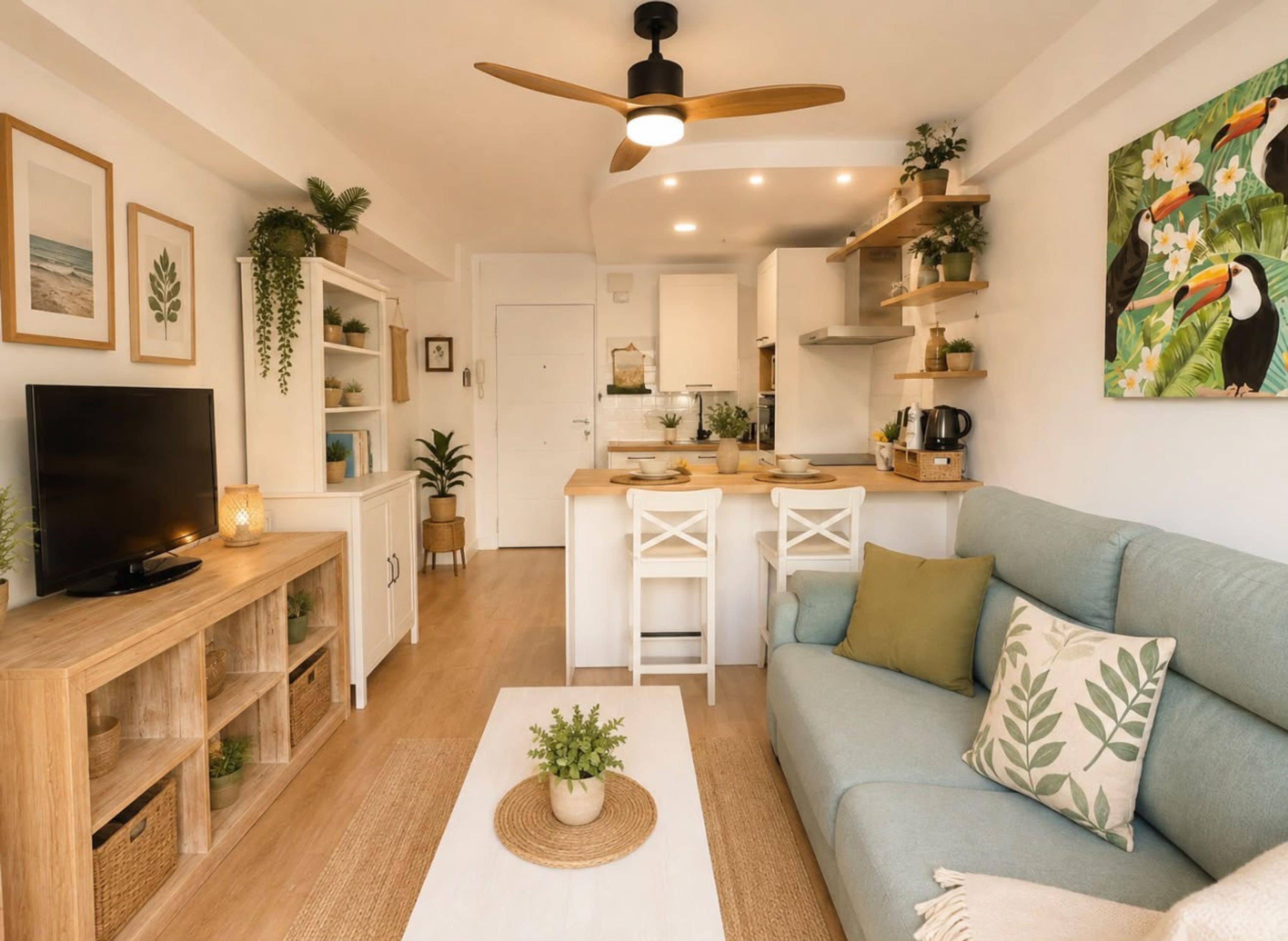 Maison | 1 chambre