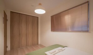 Room - Travel Time - Senbon Naka (Osaka)
