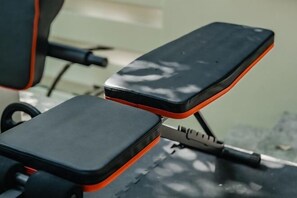 Fitnesscenter