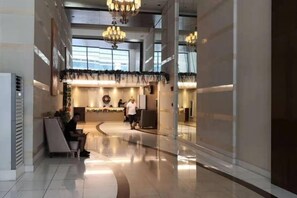 Lobby - Bay View (City of Manila)