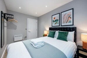 Room - Host & Stay - Henry Street Chambers (Liverpool)
