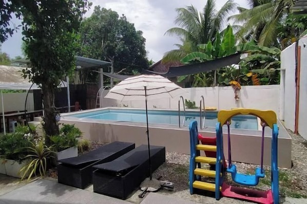 Children’s area - Asiah's Villa near City center (Dauis)