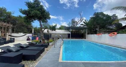 Asiah's Villa near City center