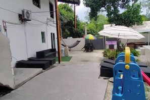Children’s area - Asiah's Villa near City center (Dauis)