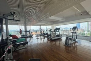 Gym - D'Majestic Kuala Lumpur by Luxe Home (Kuala Lumpur)