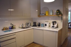 Dapur pribadi
