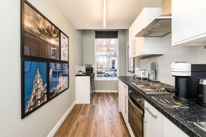 Room - Host & Stay Canning Quarters I (Liverpool)