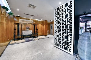 Interior - Shangyuan Hotel Chain (Guangzhou Thirteen Factories Yide Road Metro Station) (Guangzhou)