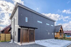 Exterior - PEACE OF REST TAKASHIMA (Takashima)