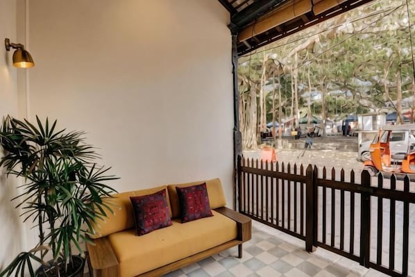 Property amenity